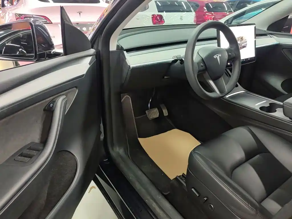 Tesla Model Y — миниатюра 16