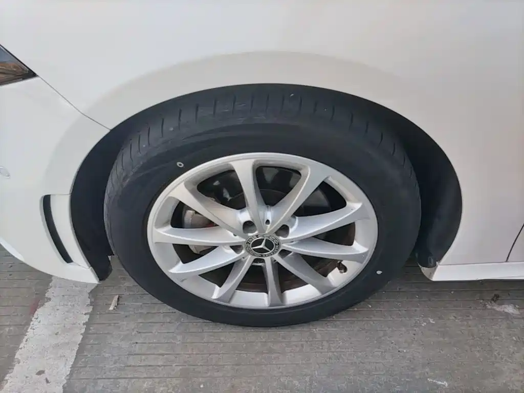 Mercedes-Benz A-Class — миниатюра 23