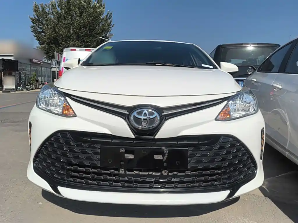 Toyota Vios FS — миниатюра 3