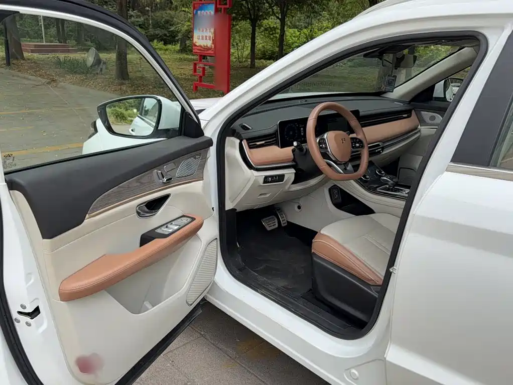 Jetour X70 C-DM — миниатюра 13