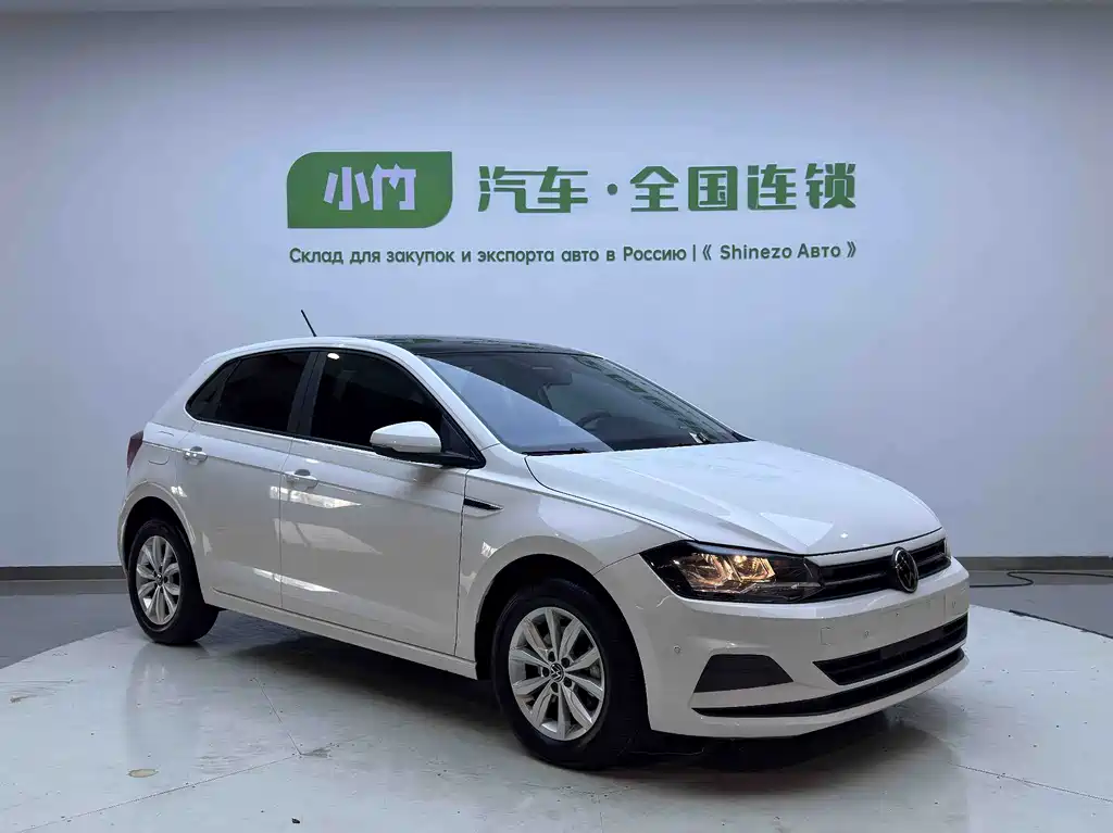 Volkswagen Polo 2021 Plus 1.5L AT