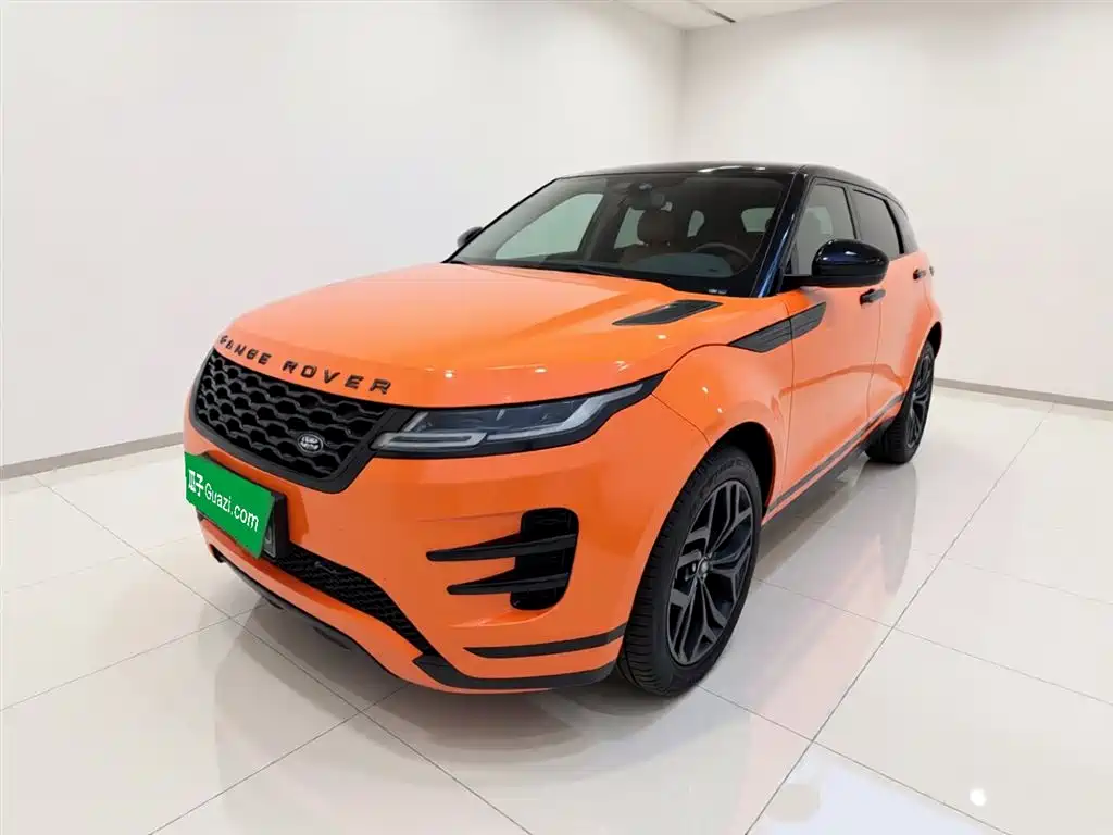 Range Rover Evoque 2023 Aurora L 249PS Luxury Edition