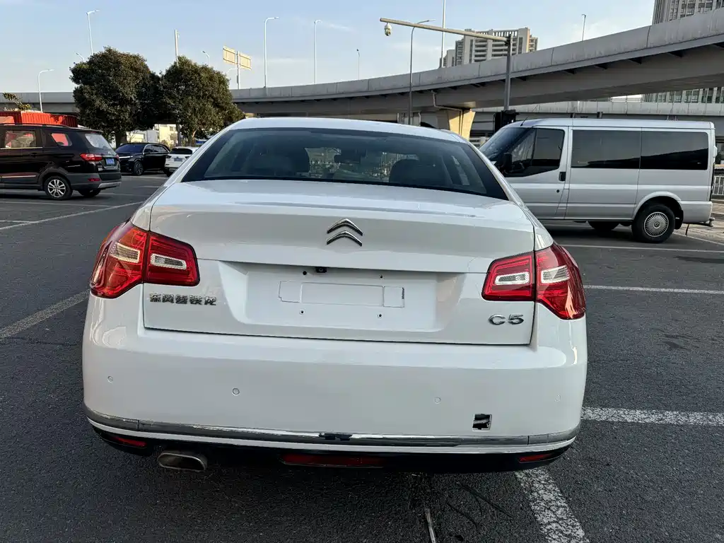 Citroen C5 2014 2.0L AT Premium