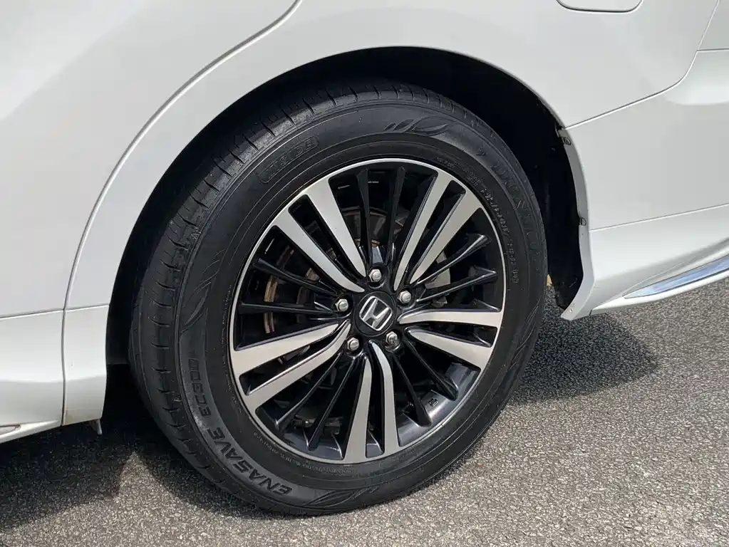 Honda Odyssey — миниатюра 17