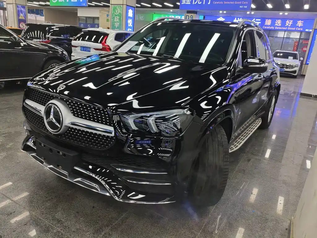 MERCEDES-BENZ GLE