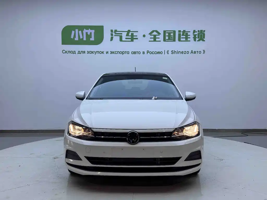 Volkswagen Polo 2021 Plus 1.5L AT