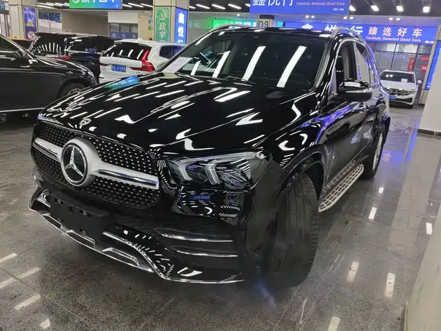 MERCEDES-BENZ GLE 2021