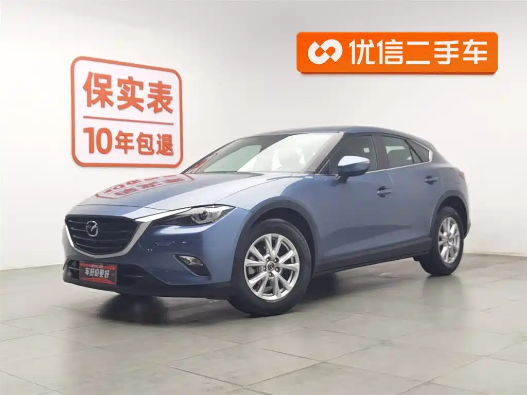 Mazda CX-4 2019