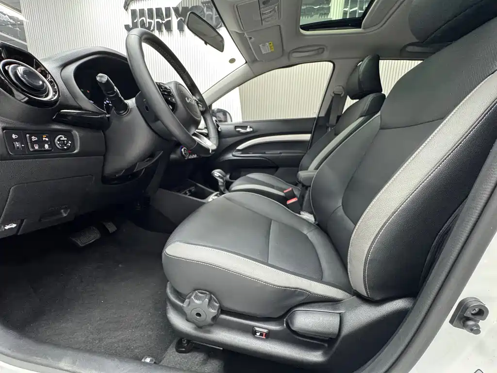 Kia KX1 1.4L CVT Fun Enjoy Sunroof Model, фото 19