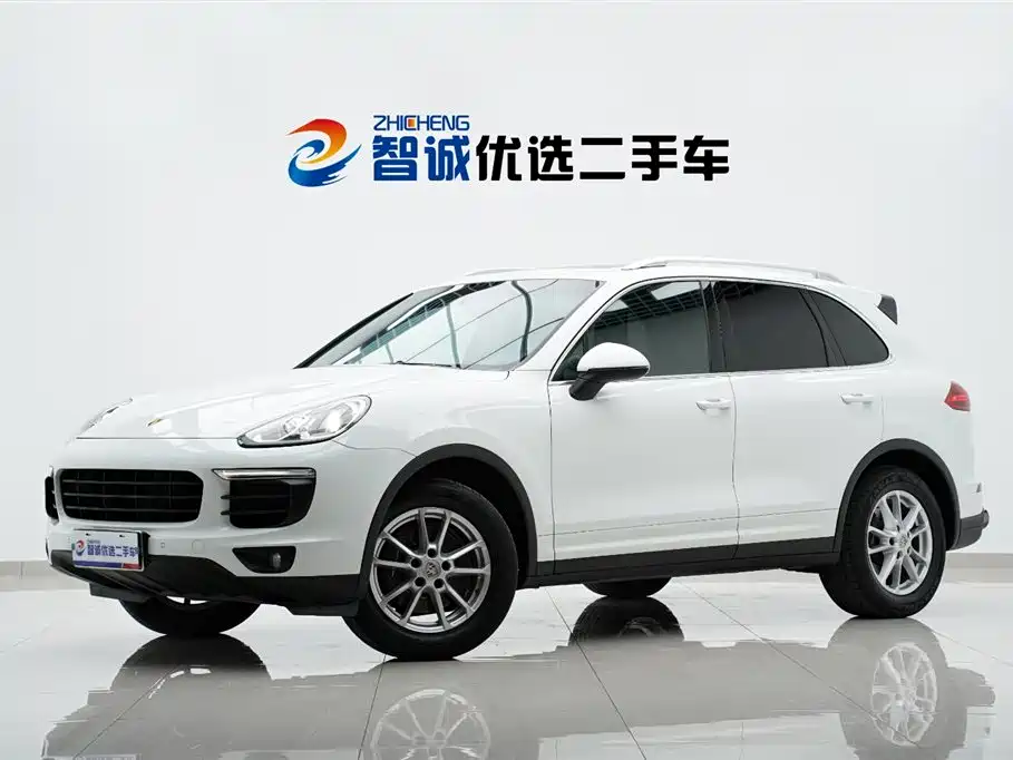 Porsche Cayenne 2017