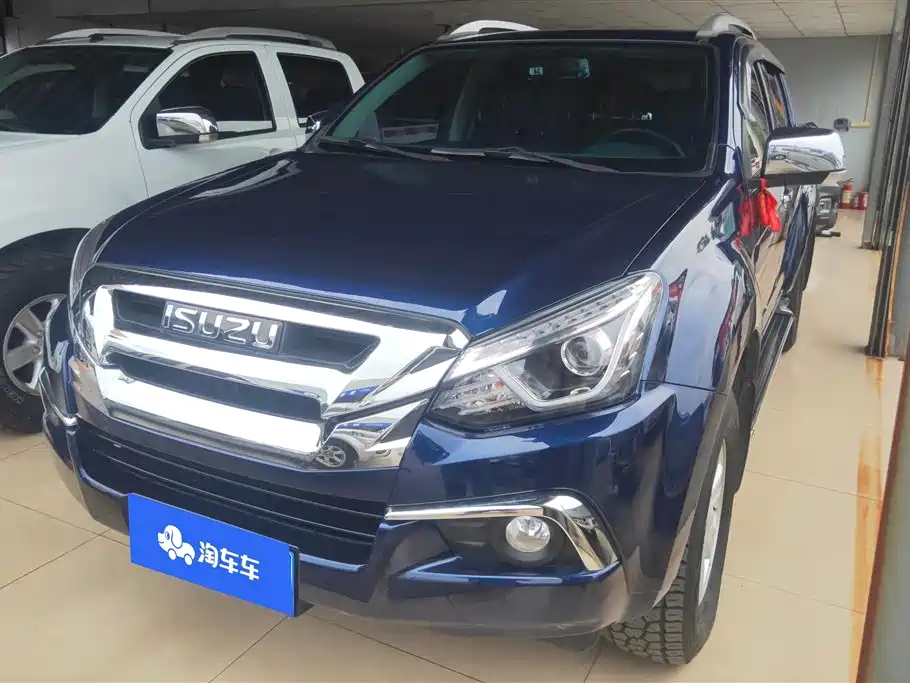 Isuzu D-MAX 2020
