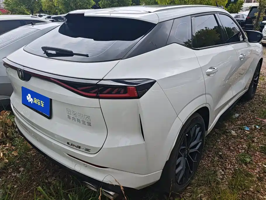 Changan UNI-Z — миниатюра 3