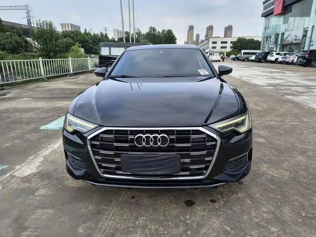 Audi A6L — миниатюра 2