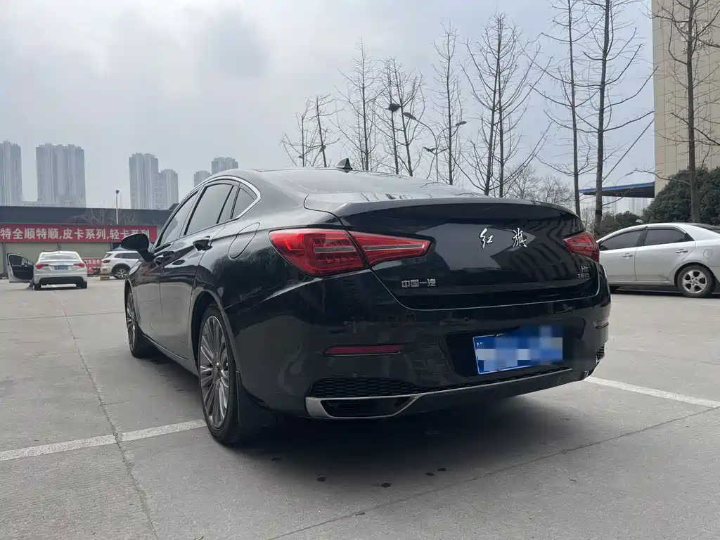 Hongqi HONGQI H5