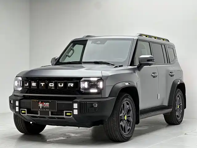 JIETU JET TRAVELER 2023