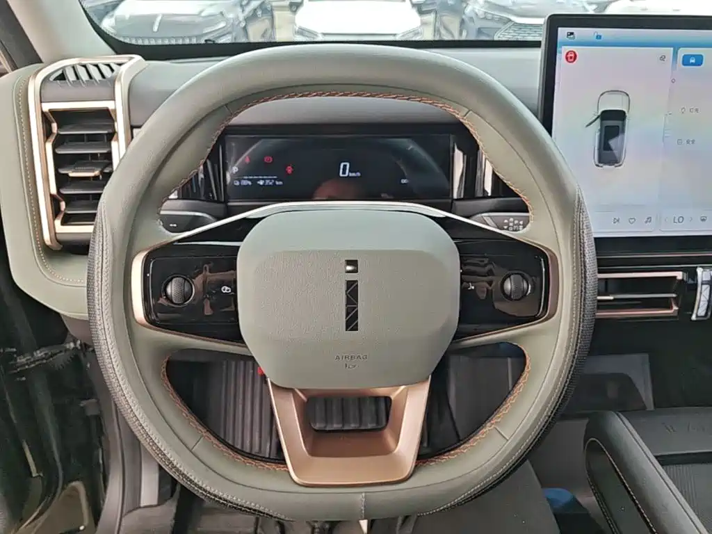 iCAR iCAR 03 — миниатюра 11