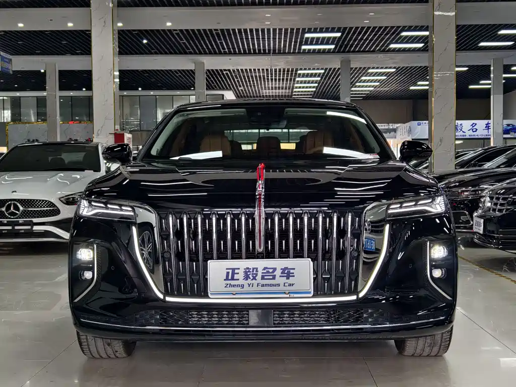 Hongqi H9 2025 2.0T Luxury 5 мест