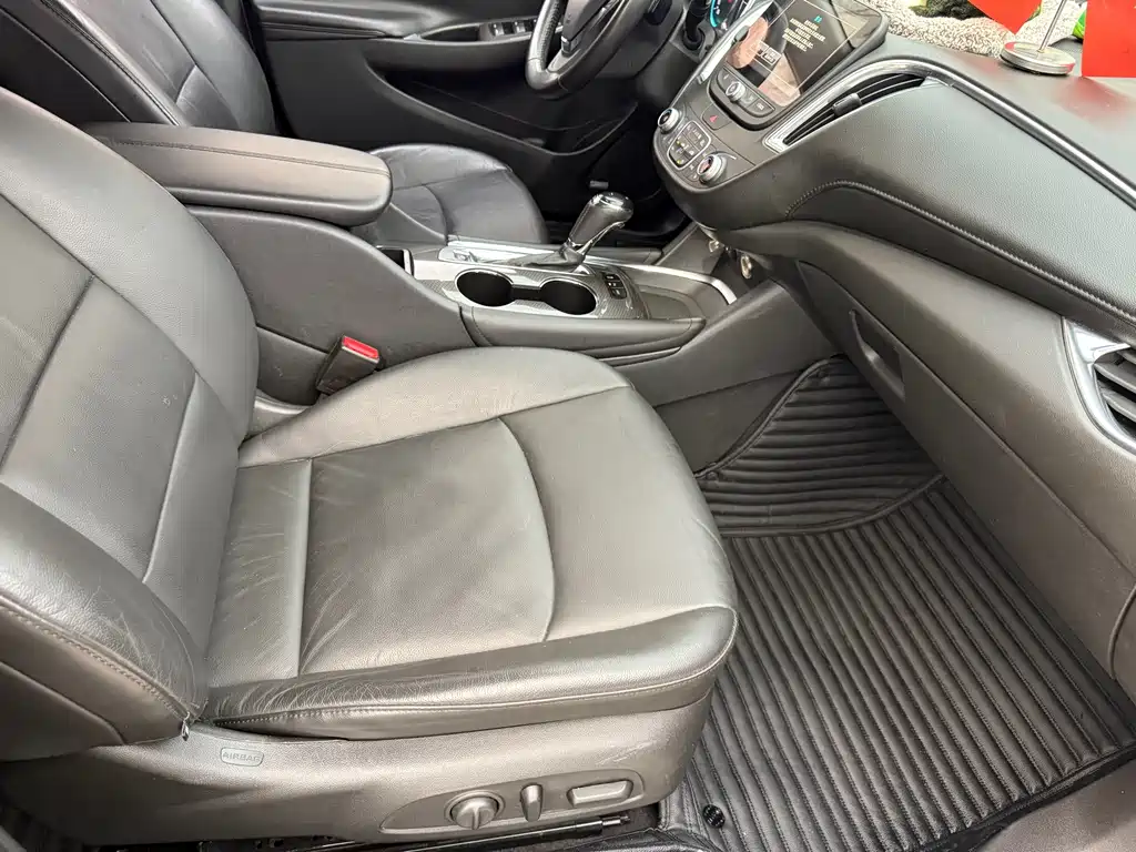 CHEVROLET MAI RUIBAO XL