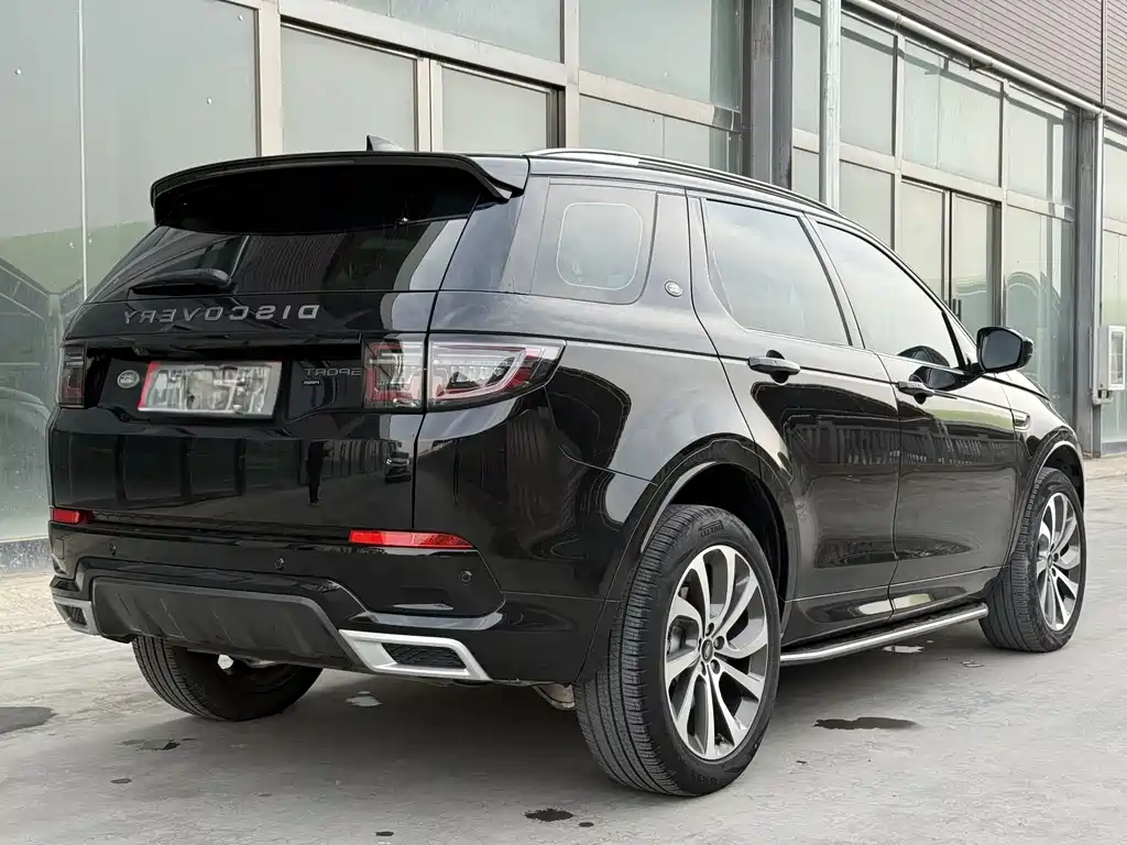 LAND ROVER DISCOVER SPORTS