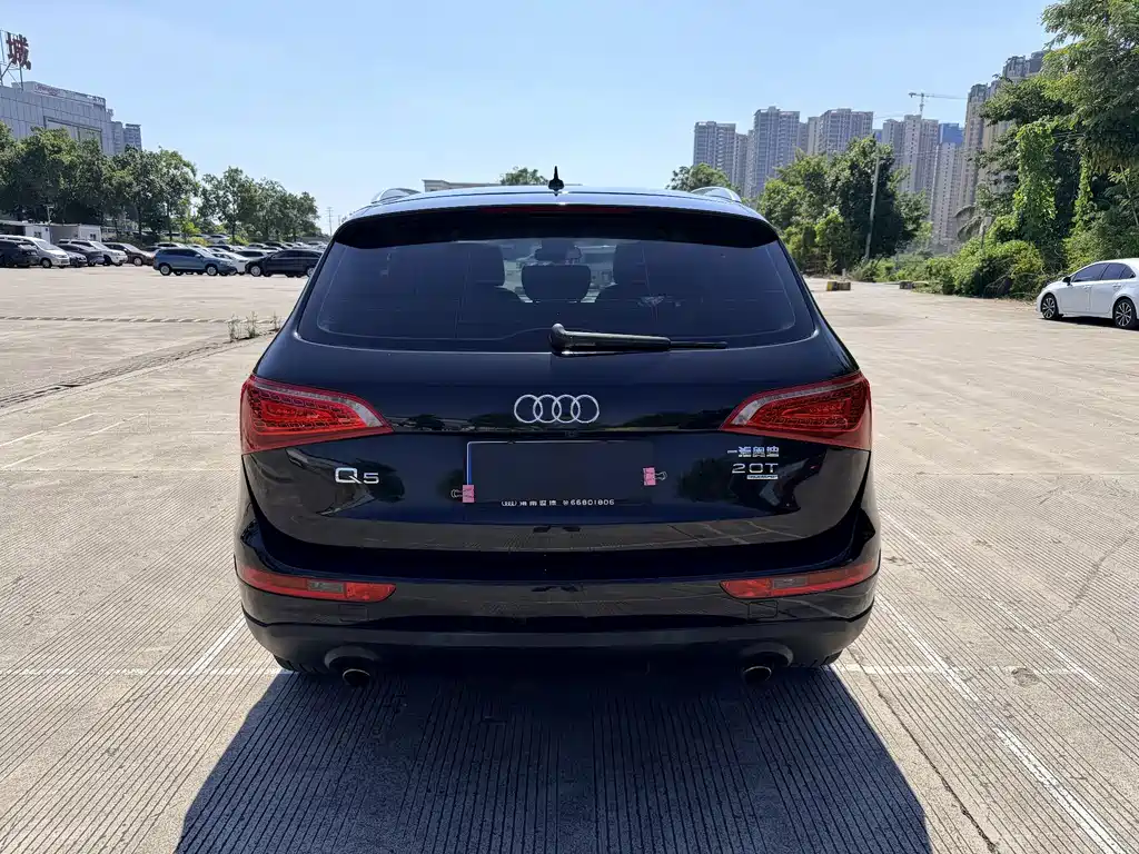 Audi Q5 — миниатюра 8