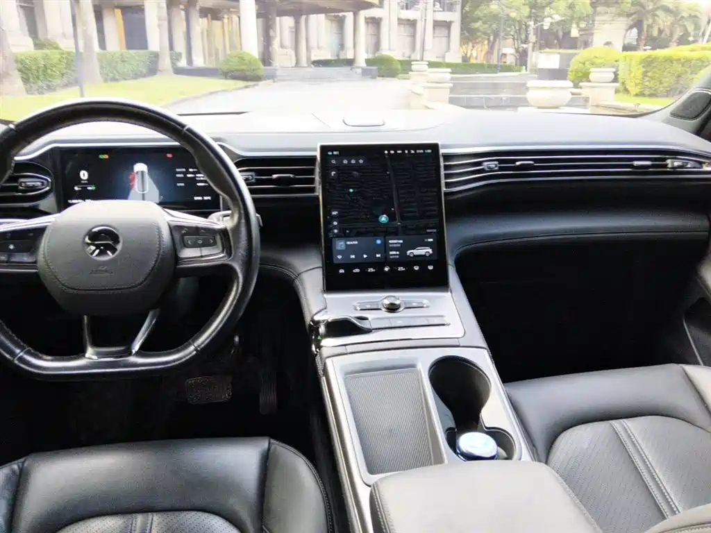 NIO ES6 2020 420KM Sport