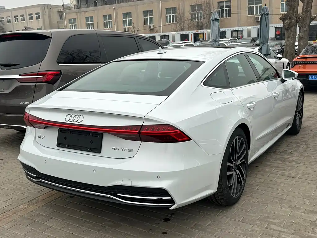 Audi A7 2025 45 TFSI