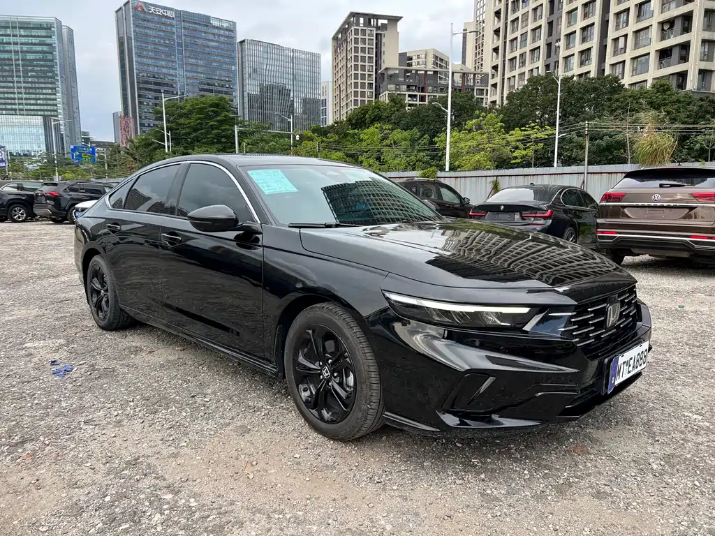 Купить Honda Accord