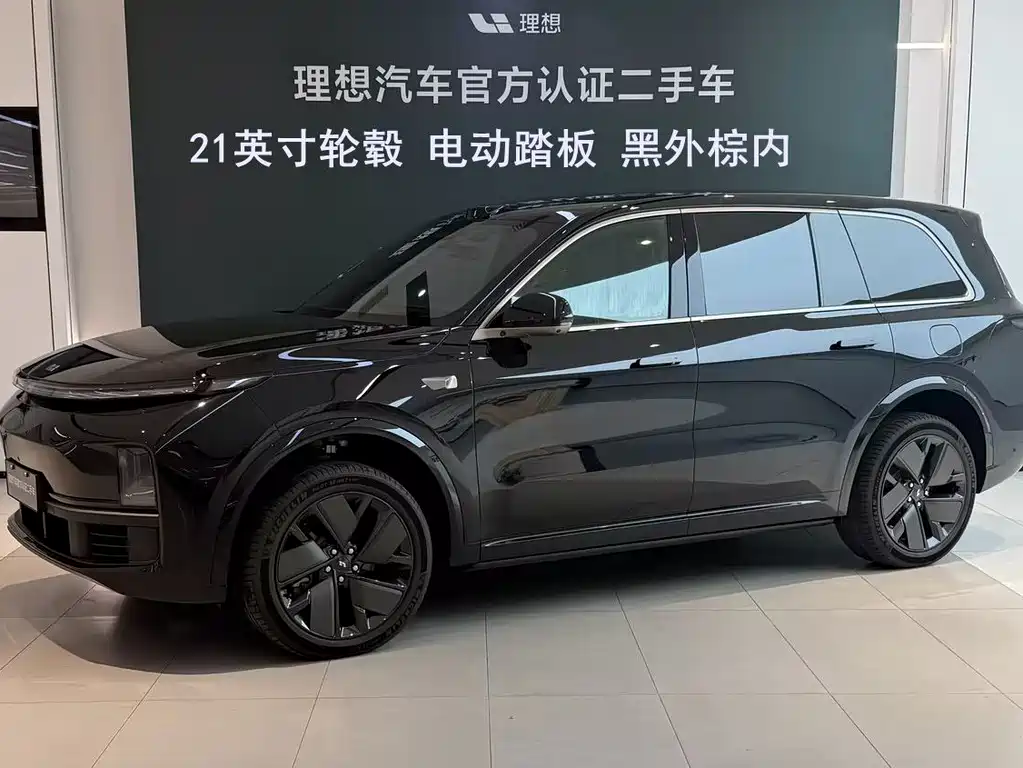 Li Auto Li L9 — миниатюра 7