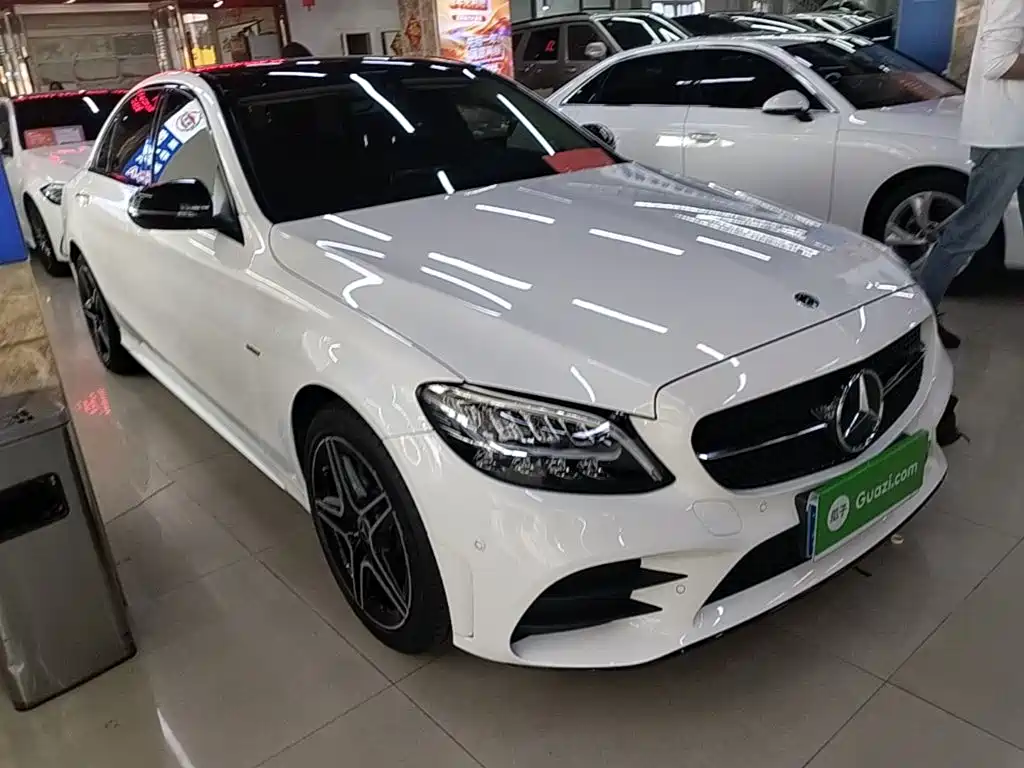 Mercedes-Benz C-Class — миниатюра 4
