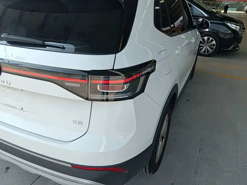 Volkswagen Tharu — миниатюра 8