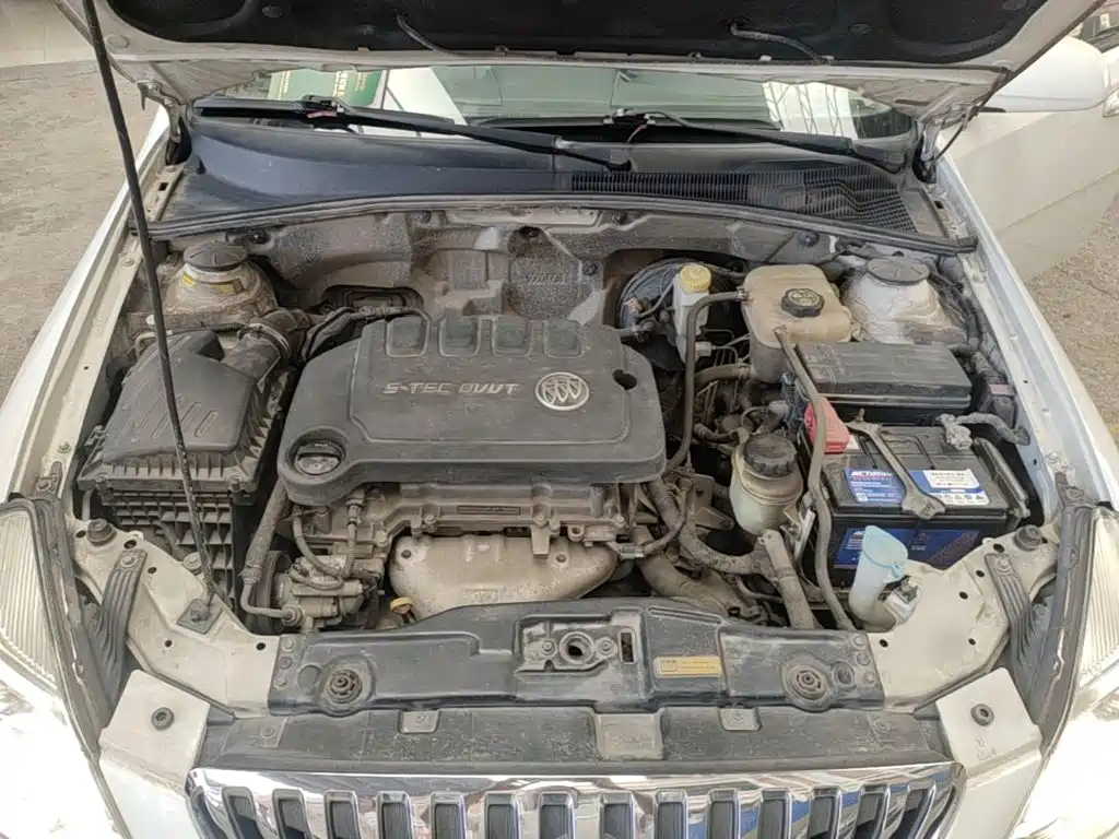 Buick Excelle — миниатюра 20