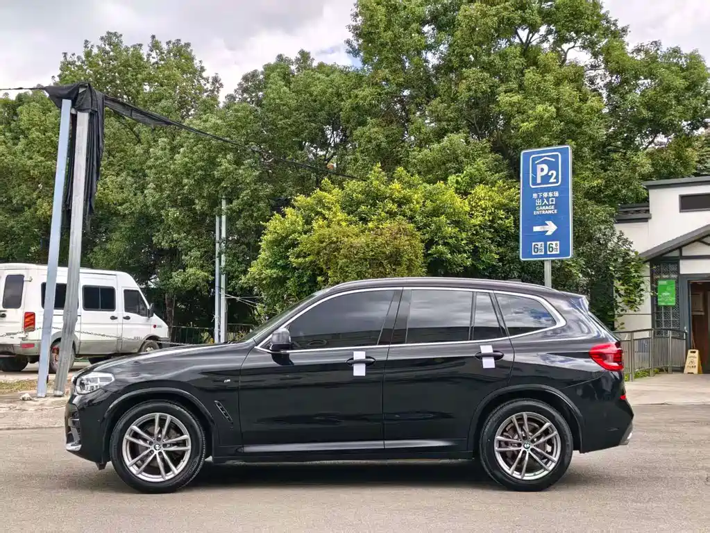 BMW X3 — миниатюра 6