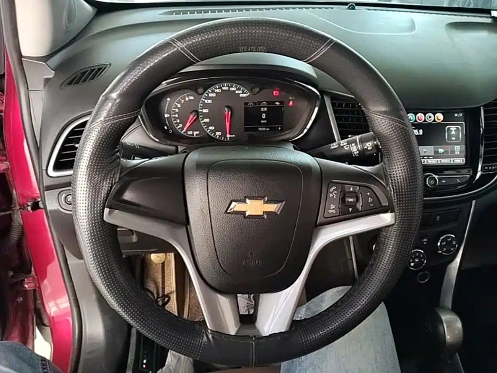 Chevrolet Trax — миниатюра 11