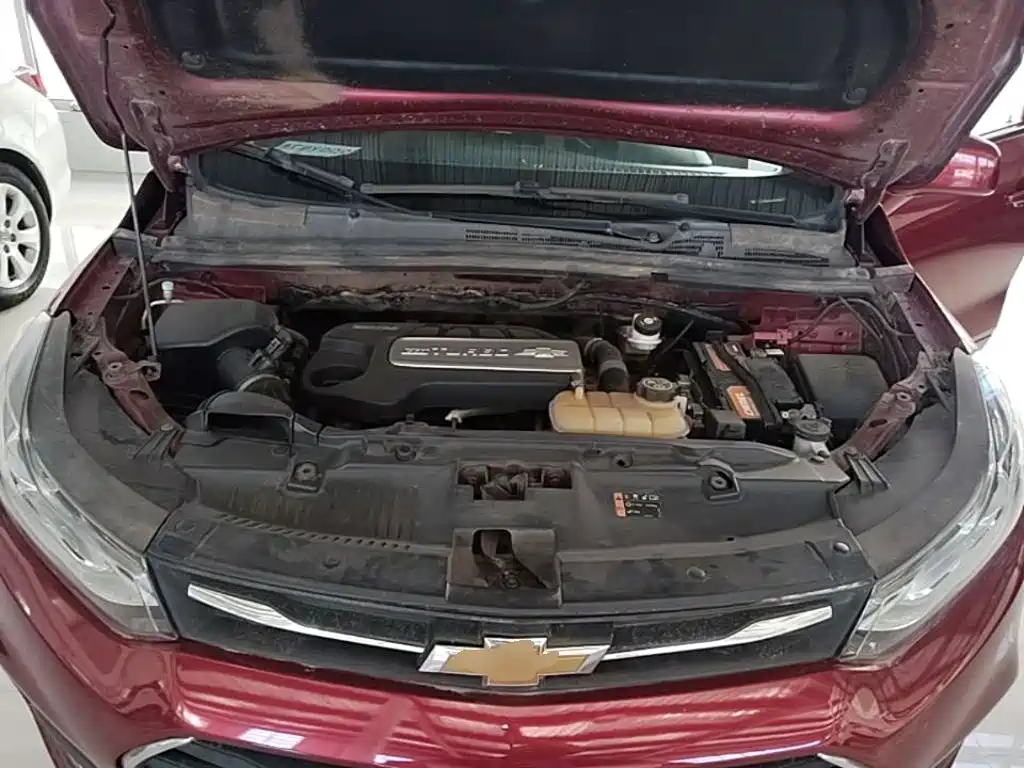 Chevrolet Trax — миниатюра 20