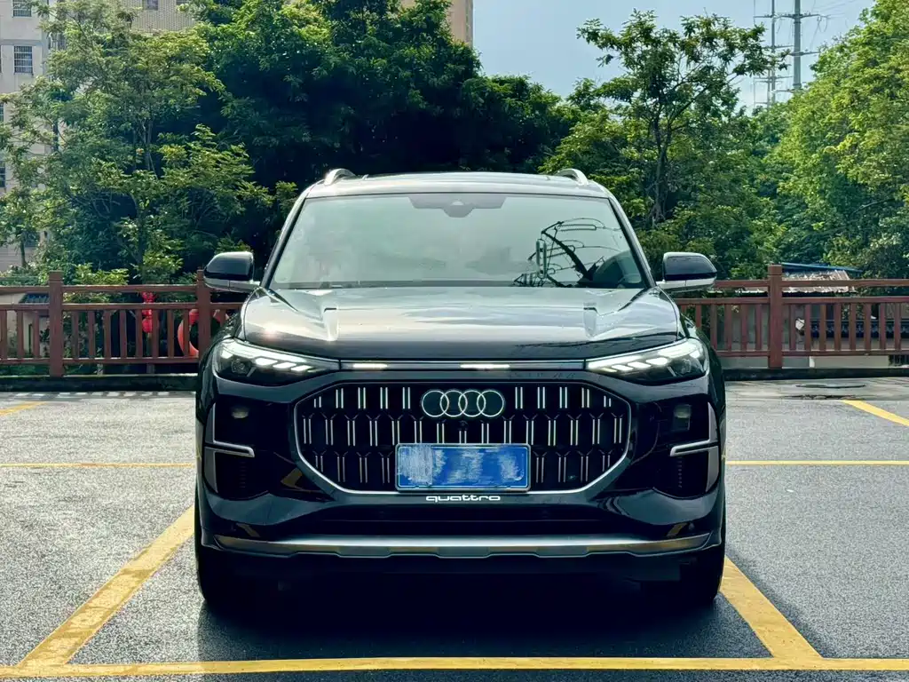 Audi Q6 2024 45 TFSI quattro 6 мест