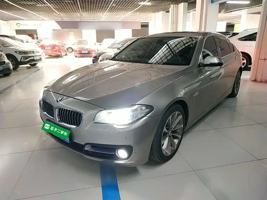 BMW 5 Series 2017