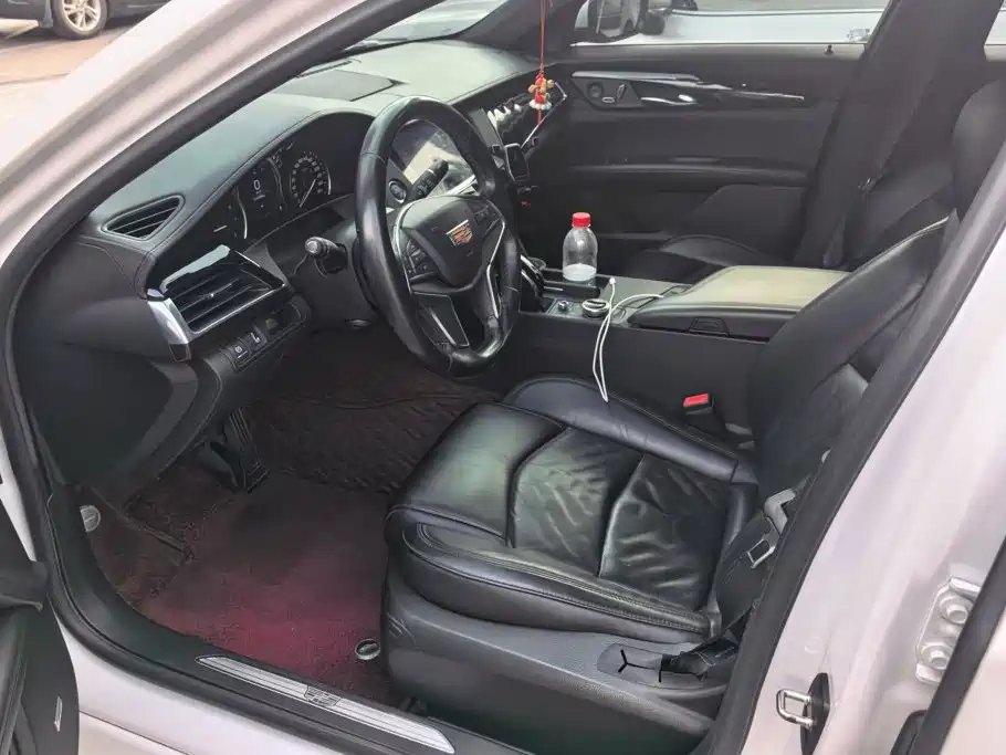 Cadillac CT6 — миниатюра 9