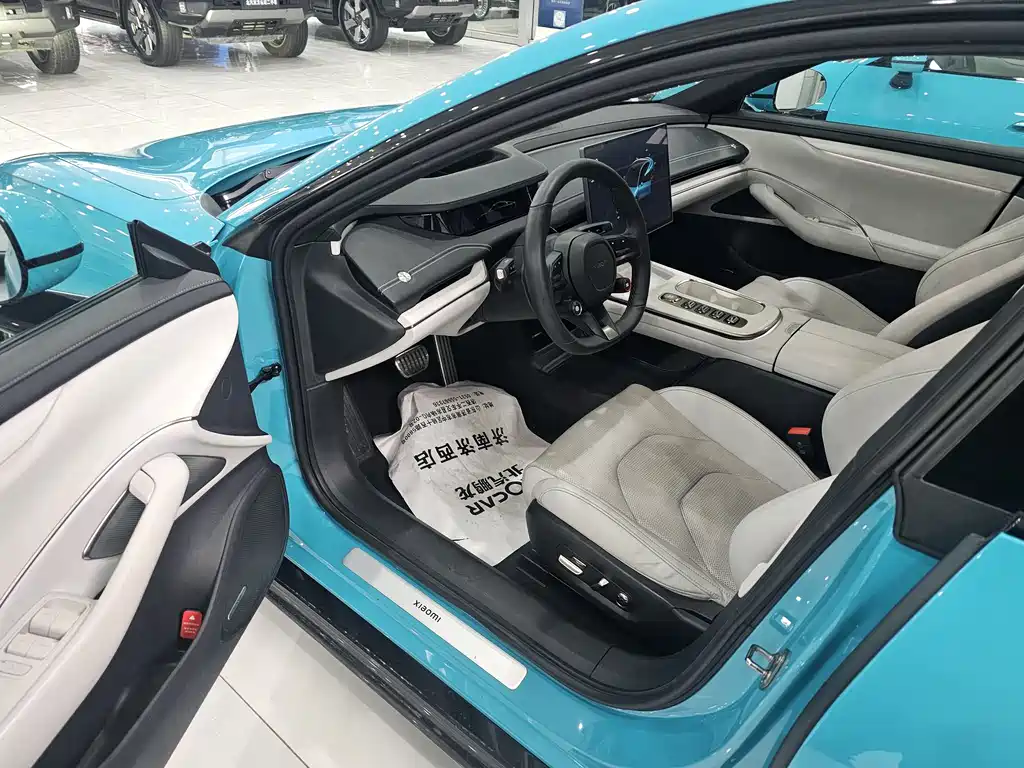 XIAOMI CAR XIAOMI SU7