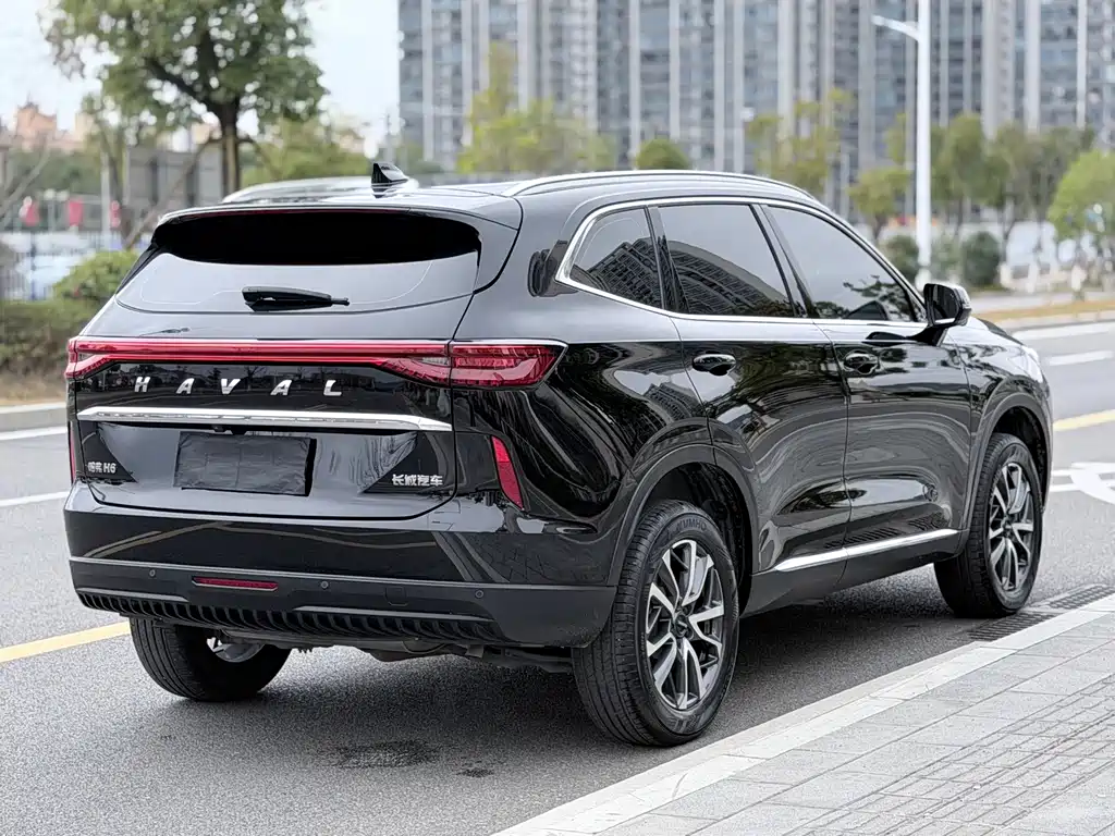 HAVAL H6