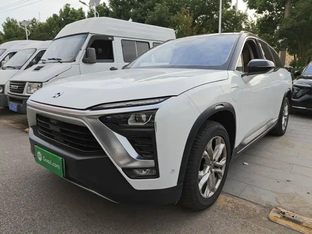 NIO ES8 — миниатюра 2