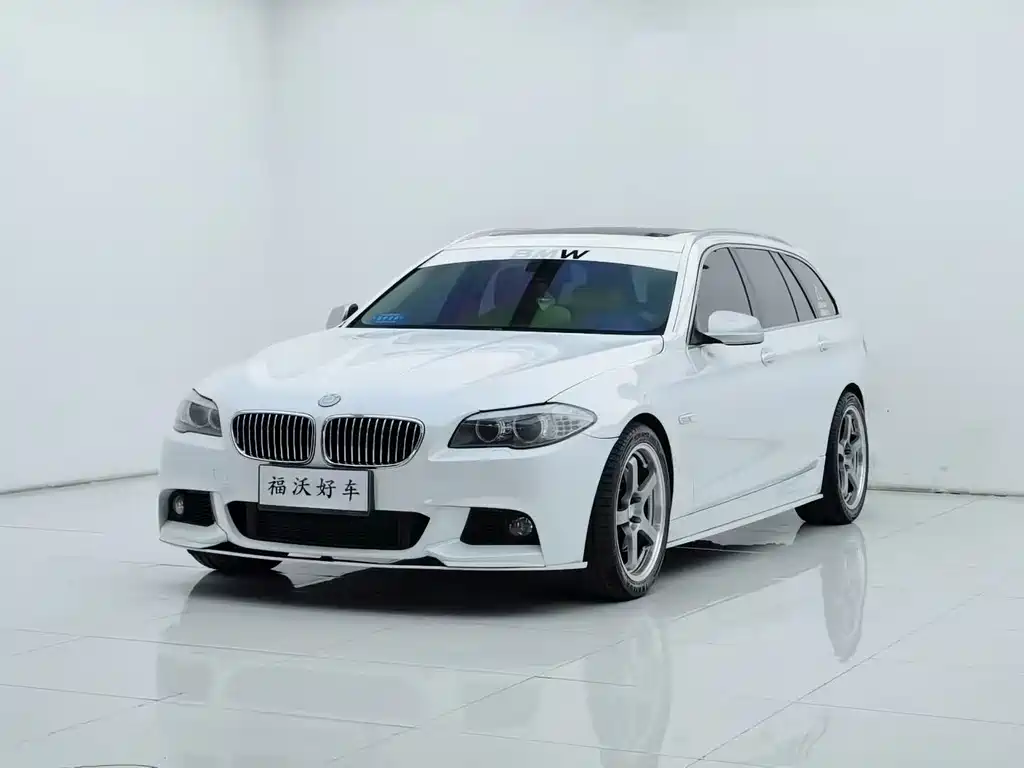 BMW 5 Series (Import)