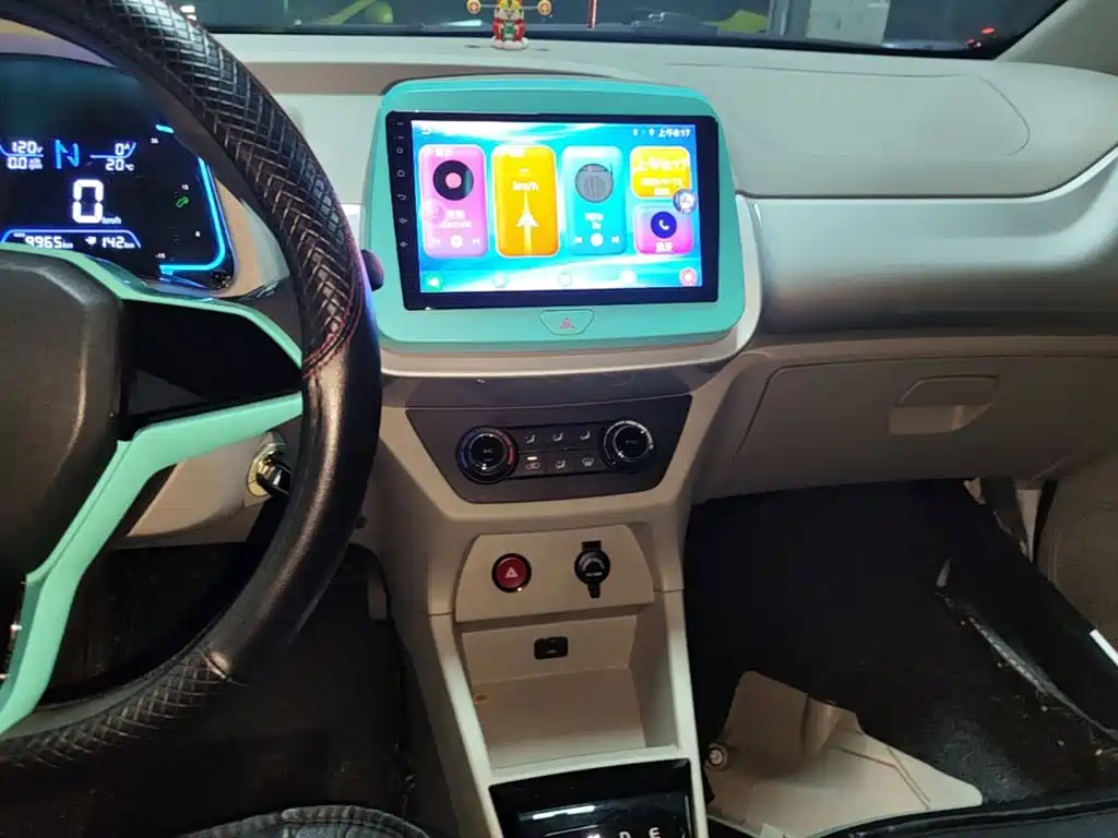JMEV EV2 — миниатюра 13