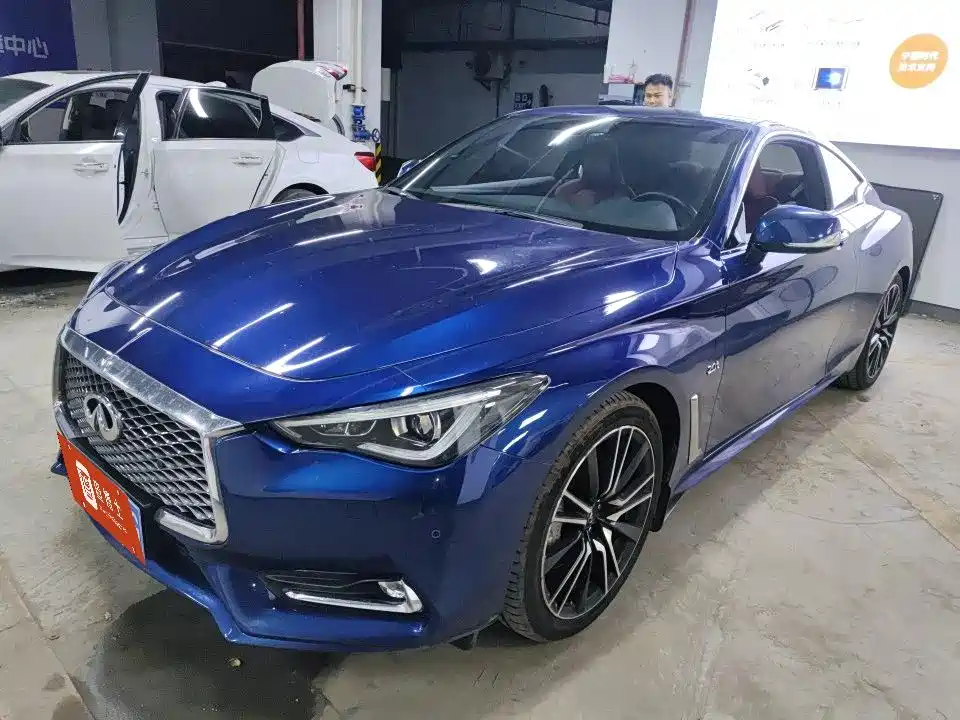 Infiniti Q60 2020