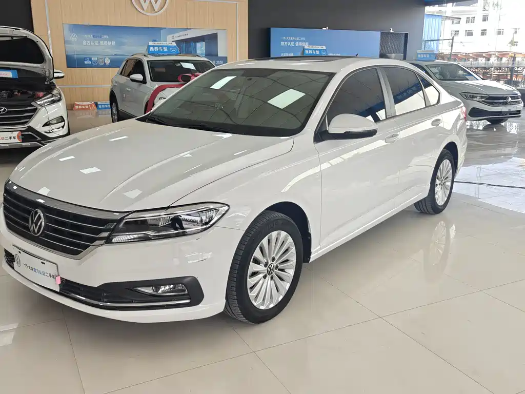 Volkswagen Lavida 2020