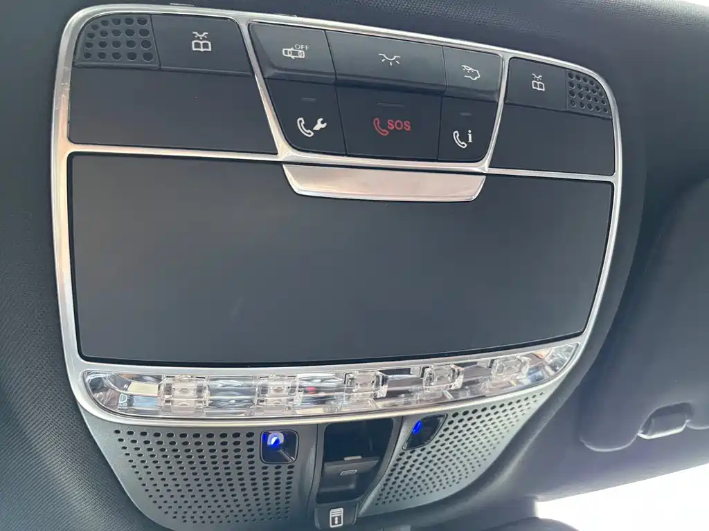 Mercedes-Benz S-Class — миниатюра 23