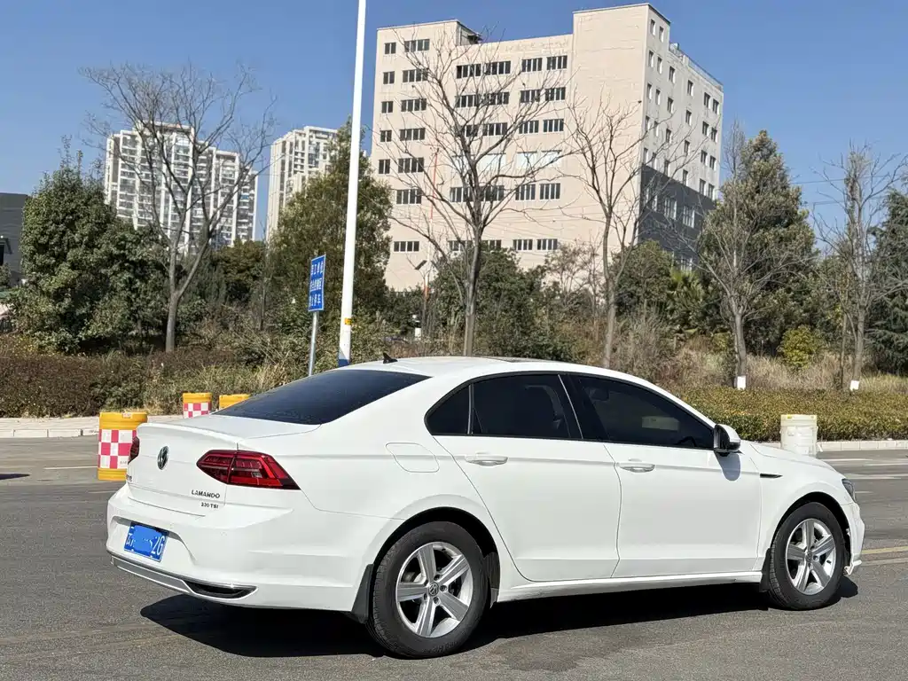 Volkswagen Lamando — миниатюра 3