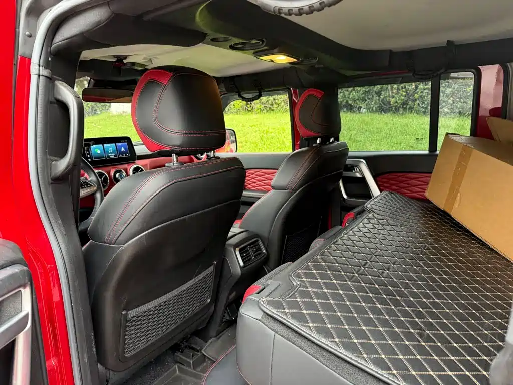 Beijing Off-Road BJ40 — миниатюра 11