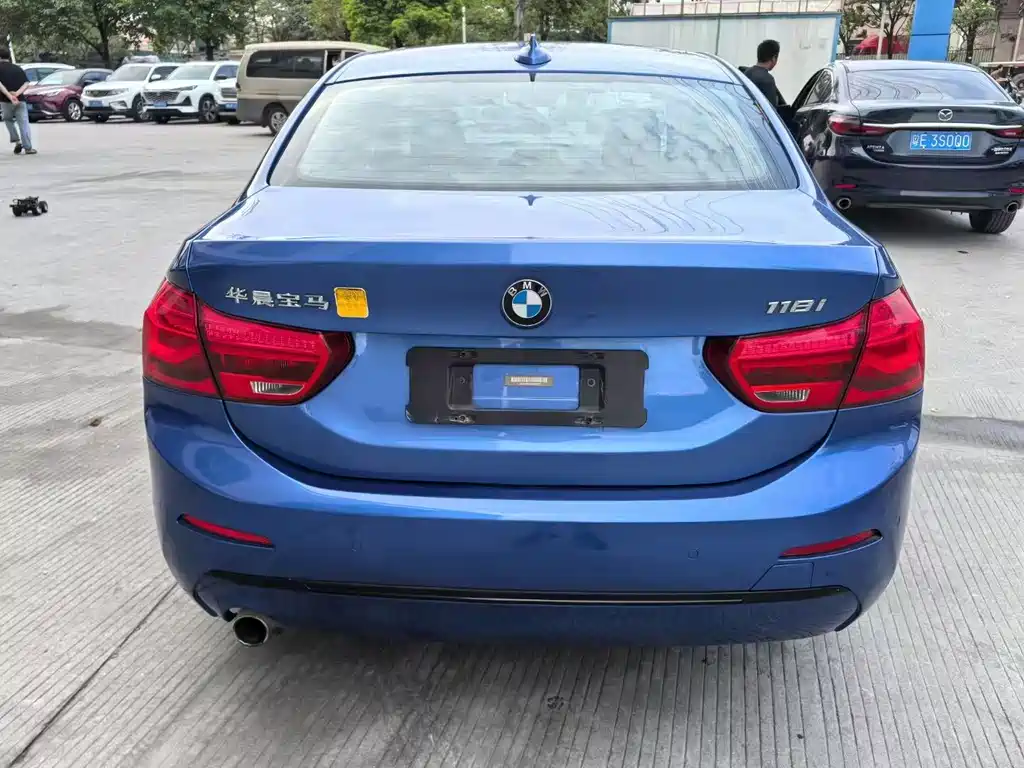 BMW 1 Series - фото 4