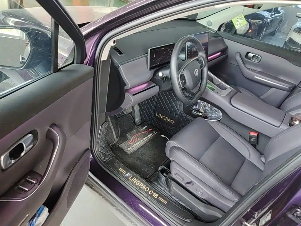Leapmotor Leapmotor C16 — миниатюра 16