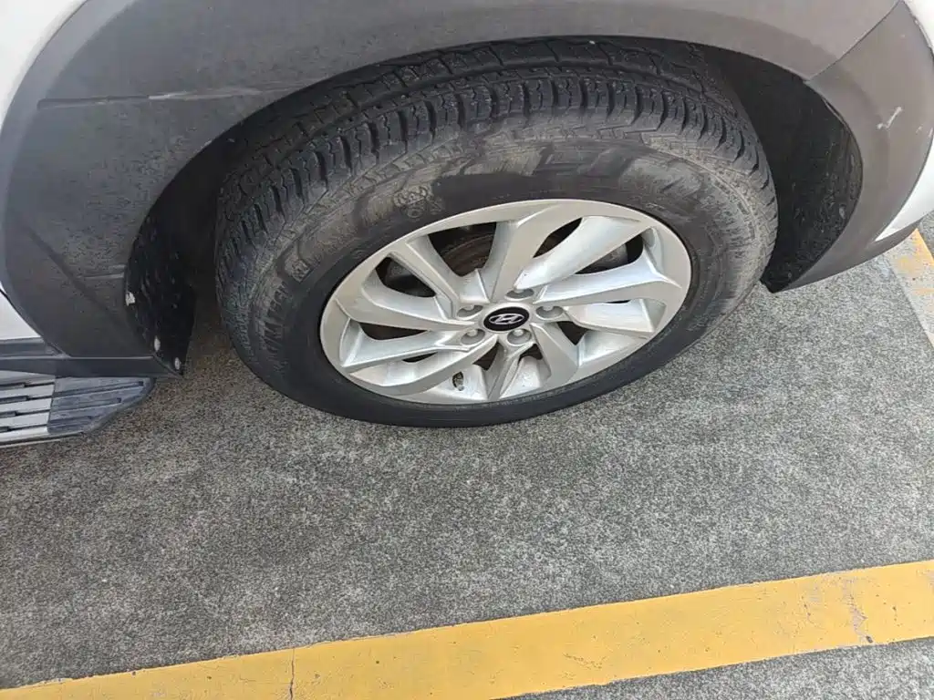 Hyundai Tucson — миниатюра 12